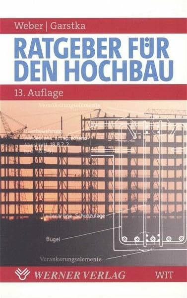 Ratgeber für den Hochbau