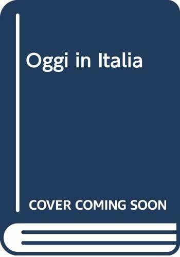Oggi in Italia