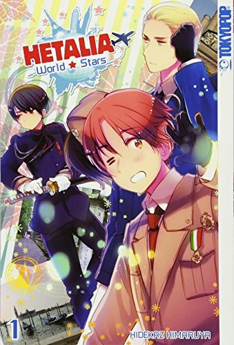 Hetalia - World Stars 01