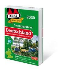 ACSI Campingführer Deutschland 2020