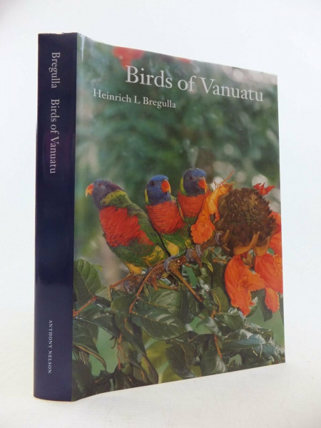Birds of Vanuatu
