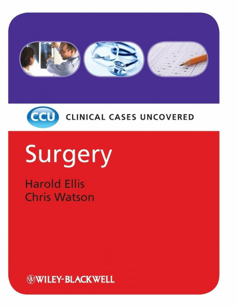 Surgery: Clinical Cases Uncovered