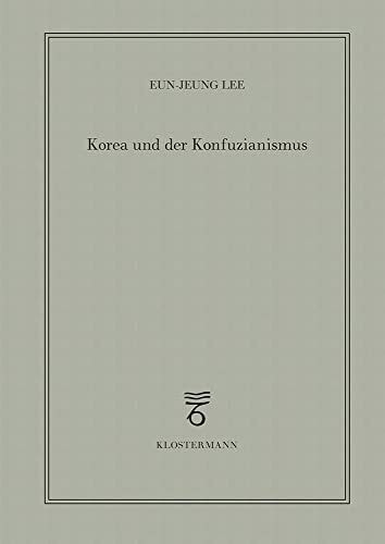 Korea und der Konfuzianismus