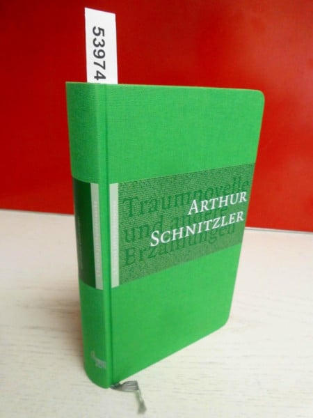 Traumnovelle: und andere Erzählungen 1923-1931: Mit e. Nachw. v. Michael Scheffel