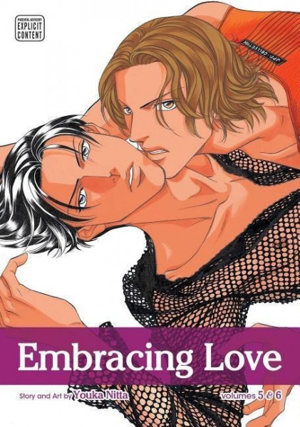 Embracing Love, Vol. 3, Volume 3