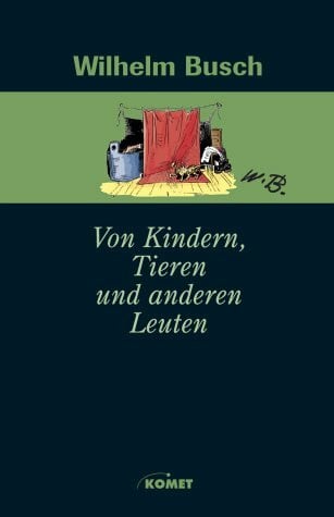Von Kindern, Tieren und anderen Leuten