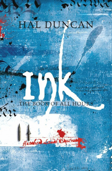 Ink: The Book of All Hours