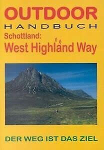 Schottland, West Highland Way