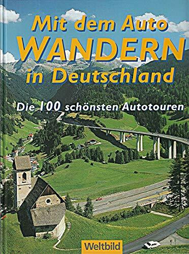 Mit dem Auto Wandern in Deutschland,