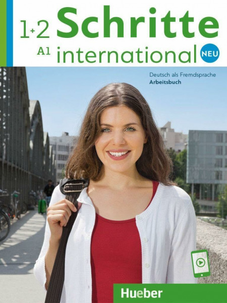 Schritte international Neu 1+2: Deutsch als Fremdsprache / Arbeitsbuch