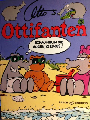 Das dritte Buch der Ottifanten