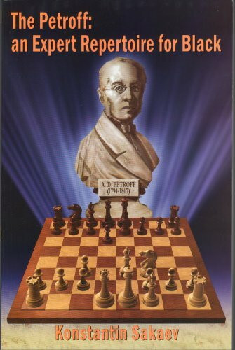 Petroff: An Expert Repertoire for Black