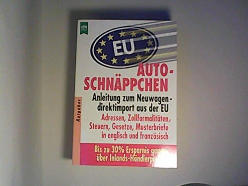 Auto-Schnäppchen