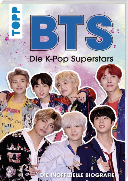 BTS: Die K-Pop Superstars - Deutsche Ausgabe