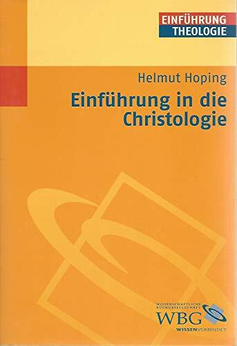 Einführung in die Christologie