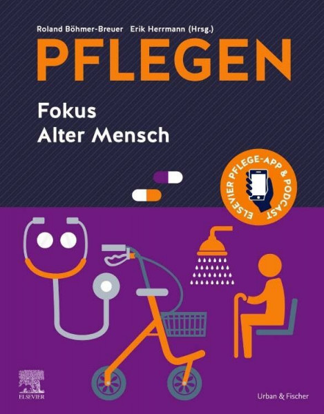 PFLEGEN Fokus Alter Mensch: Fokus Alter Mensch