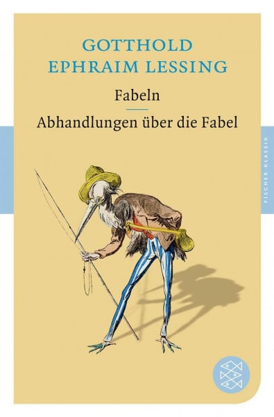 Fabeln / Abhandlungen über die Fabel (Fischer Klassik)