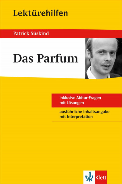 Klett Lektürehilfen Das Parfum: für Oberstufe und Abitur - Interpretationshilfe für die Schule