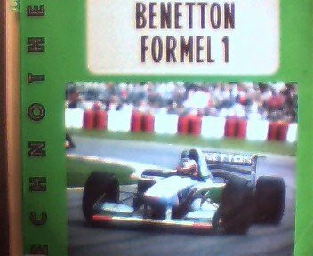 Bennetton Formel 1.