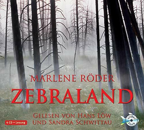Zebraland: 4 CDs