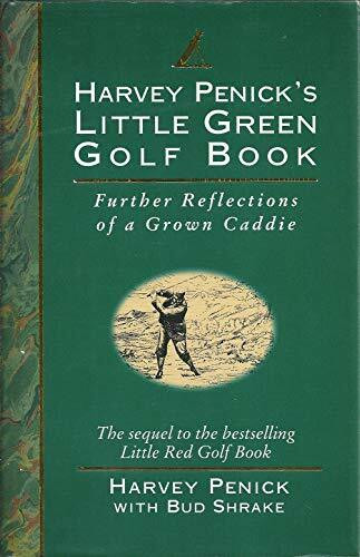 Harvey Penick's Little Green Golf Book