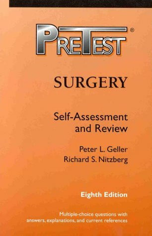 Surgery (PreTest Clinical Science)