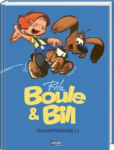 Boule und Bill Gesamtausgabe 1