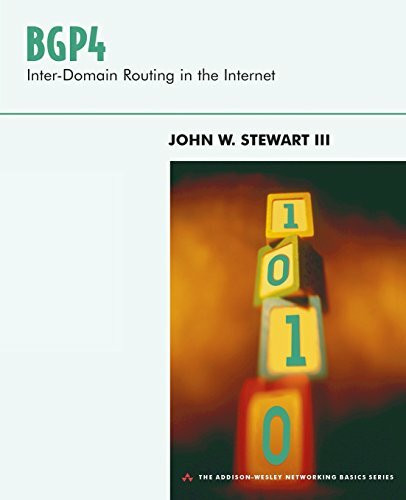 BGP4: Inter-Domain Routing in the Internet: Inter-Domain Routing in the Internet (The Networking Basics Series)