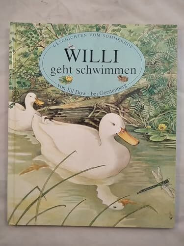 Willi geht schwimmen