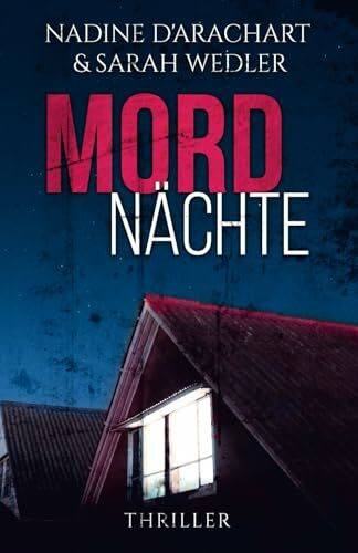 MORDNÄCHTE: Thriller (Hamburg Thriller Reihe, Band 1)
