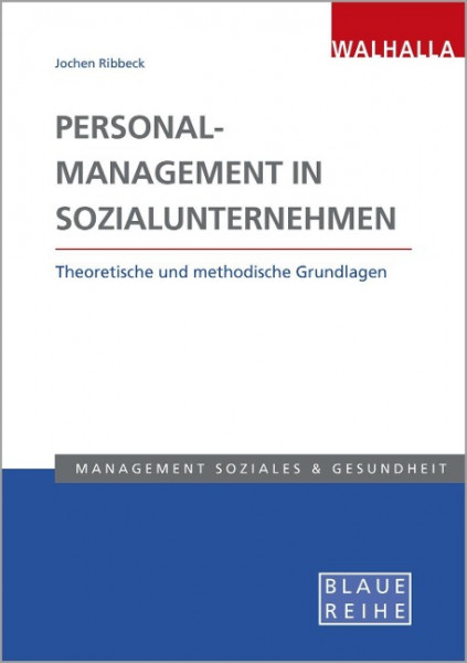 Personalmanagement in Sozialunternehmen