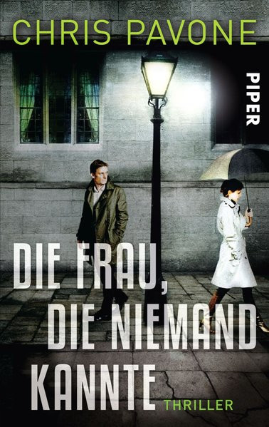 Die Frau, die niemand kannte: Thriller