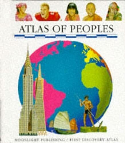 Atlas of Peoples (First Discovery/Atlas S.)