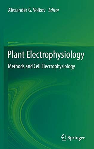 Plant Electrophysiology: Methods and Cell Electrophysiology