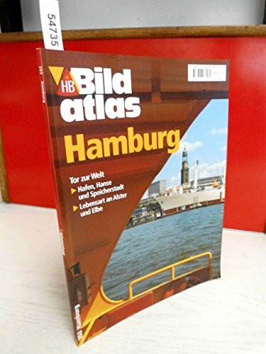 HB Bildatlas Hamburg