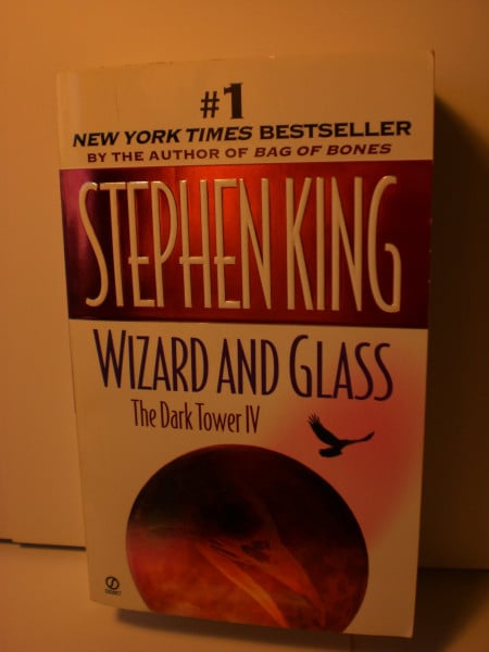 Wizard And Glass: The Dark Tower Iv