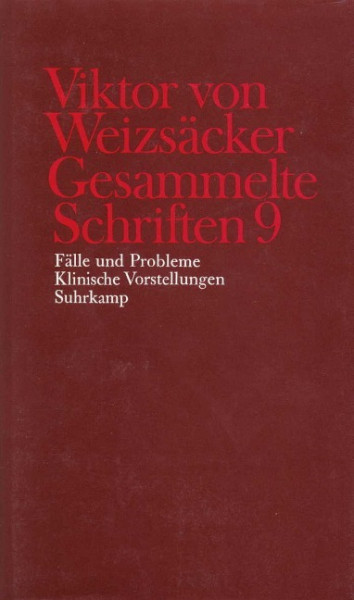 Gesammelte Schriften in zehn Bänden