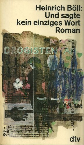UND SAGTE KEIN EINZIGES WORT: Roman (dtv Literatur)