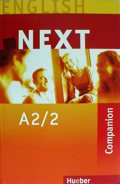 English Next Companion A2/2