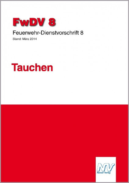 FwDV 100 Feuerwehr-Dienstvorschrift 100