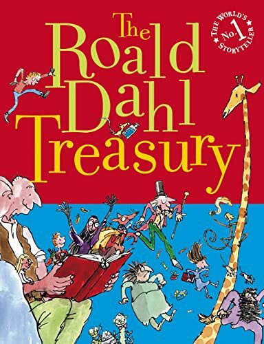 Puffin The Roald Dahl Treasury