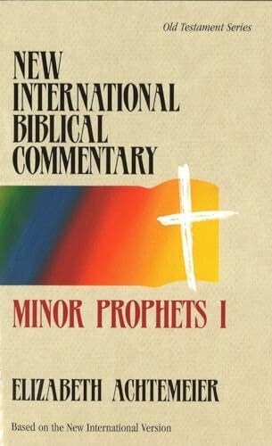 Minor Prophets 1 (New International Biblical Commentary Old Testament, Band 17)