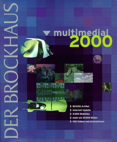 Der Brockhaus multimedial 2000