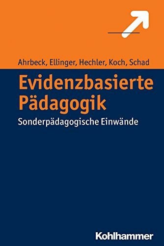 Evidenzbasierte Pädagogik: Sonderpädagogische Einwände