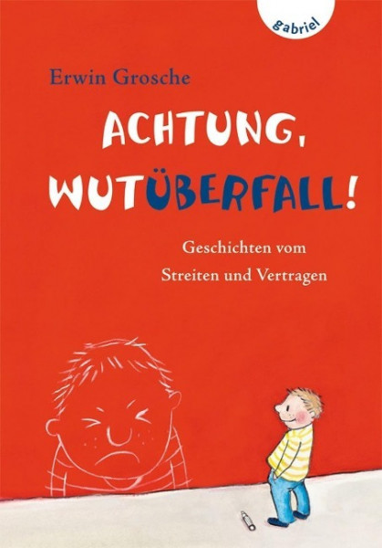 Achtung, Wutüberfall!