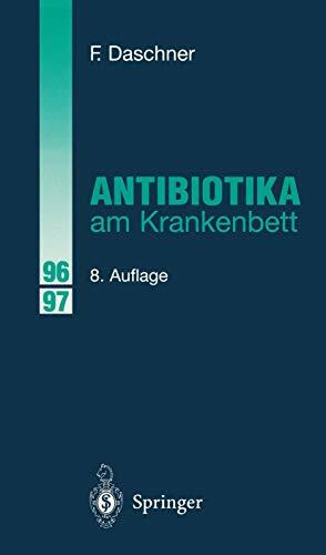 Springer Antibiotika Am Krankenbett