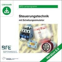Steuerungstechnik mit Schaltungssimulator Version 5.0. Lizenzcode