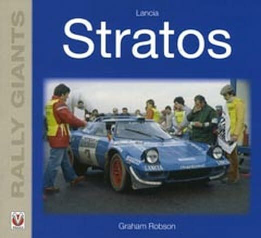 Lancia Stratos (Rally Giants)