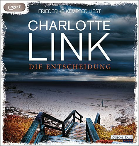Random House Audio Die Entscheidung