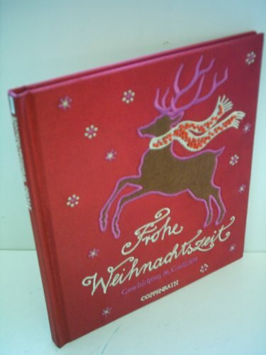 Frohe Weihnachtszeit: Geschichten & Gedichte (Erwachsenengeschenkbuch)